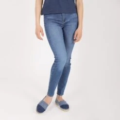 Kontakt - Jegging Femme - JENNA - DENIM MEDIUM - Drest