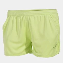 Joma Femme - Short Femme Hobby Vert - Drest