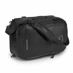 OSPREY - TRANSPORTER CARRY-ON BAG BLACK O/S - NOIR - Drest