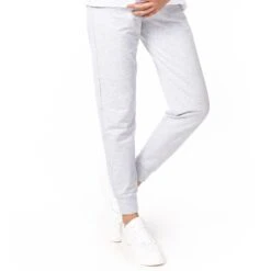 Kontakt - Pantalon Jogging Femme Enceinte - Gris Chine - Drest -Pas Cher Mode Séduisante Magasin 05 010 35 07 K025 S Pantalon jogging femme enceinte Gris Chine S