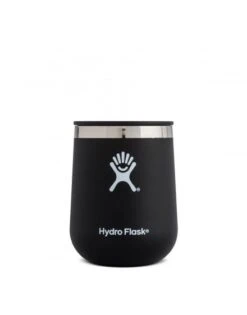Hydro Flask - 10 OZ WINE TUMBLER - BLACK - Drest