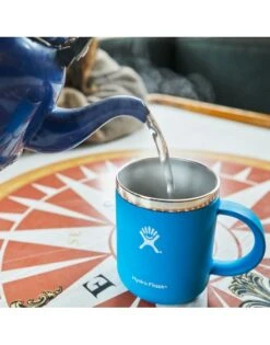 Hydro Flask - 12 OZ COFFEE MUG - Vert OLIVE - Drest -Pas Cher Mode Séduisante Magasin 12 oz coffee mug olive 1 1