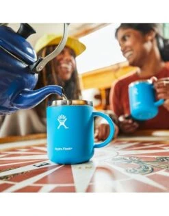 Hydro Flask - 12 OZ COFFEE MUG - Vert OLIVE - Drest -Pas Cher Mode Séduisante Magasin 12 oz coffee mug olive 2