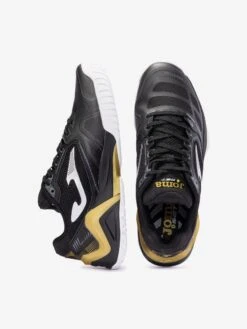 Joma Femme - CHAUSSURES T.SET LADY 23 TERRE BATTUE - NOIR - Drest -Pas Cher Mode Séduisante Magasin 1678465006 bad11cc95a2c6083a338a59df994b137