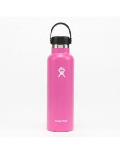 Hydro Flask - 21 OZ STANDARD FLEX CAP - Rose - Drest