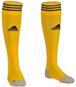 ADIDAS - Chaussettes Hautes De Football Unisex - Jaune - Drest