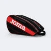 JOMA - Sac A Pagaies Gold Pro Noir Rouge - Rouge Noir - Drest