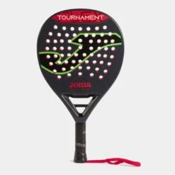 JOMA - Raquette Tournoi Noir - Rouge Noir - Drest