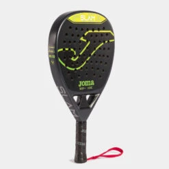JOMA - Raquette De Padel Slam Anthracite V - Gris Foncé Vert - Drest