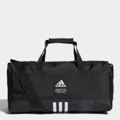 ADIDAS - SAC EN TOILE 4ATHLTS GRAND FORMAT L - Noir - Drest