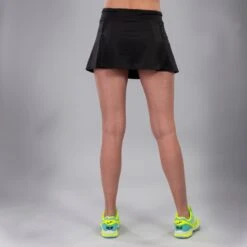 Joma Femme - Jupe Pantalon Open Ii Noir - Drest -Pas Cher Mode Séduisante Magasin 5effca4e4a582e65e5dc0a143d92236f