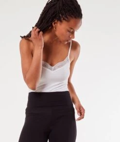 ETAM - Pantalon Fluide Taille Haute - NOIR - Drest -Pas Cher Mode Séduisante Magasin 642040905 b