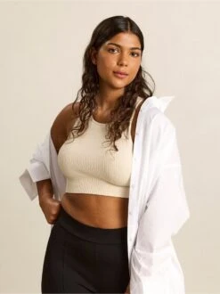 Lindex Femme - Pantalon Punto Black - Drest -Pas Cher Mode Séduisante Magasin 8103351 80 PS MY