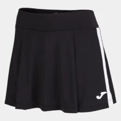 Joma Femme - Joma Torneo Skirt Black White - Drest