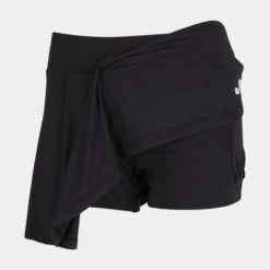 Joma Femme - Joma Torneo Skirt Black White - Drest -Pas Cher Mode Séduisante Magasin 8b35a453f85d6287c5ef453c866db145