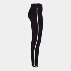 Joma Femme - LEGGING LONG FEMME COMBI TORNEO NOIR BLANC - Drest -Pas Cher Mode Séduisante Magasin 901572.102 4