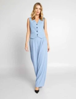 Kiabi Femme - Pantalon Large - ENDLESS_SK - Drest