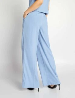 Kiabi Femme - Pantalon Large - ENDLESS_SK - Drest -Pas Cher Mode Séduisante Magasin AXZ71 1 ZC3