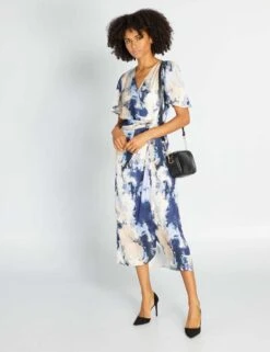 Kiabi Femme - Robe Midi Tie-dye - TIEANDDYE - Drest