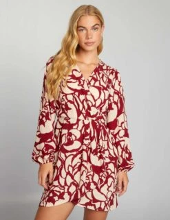 Kiabi Femme - Robes Femme - AOP BDX - Drest