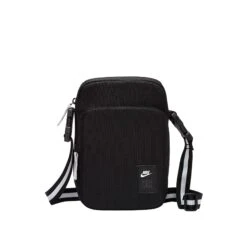 Nike - Acc Nk Bb Heritage Sac à Bandoulière - Force - Noir - Drest