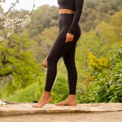 Guya Gang Femme - Pantalon De Yoga Gris - Drest