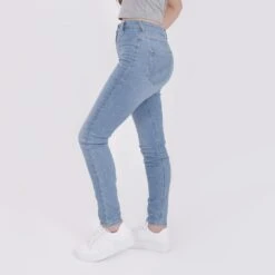 Kontakt - Jegging Femme - JENNA - LIGHT BLUE - Drest -Pas Cher Mode Séduisante Magasin Jegging femme JENNA 1