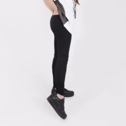 KONTAKT - Jegging Femme En Noir - JENNA - Drest -Pas Cher Mode Séduisante Magasin Jegging femme JENNA 3 1