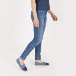 Kontakt - Jegging Femme - JENNA - DENIM MEDIUM - Drest -Pas Cher Mode Séduisante Magasin Jegging femme JENNA 5