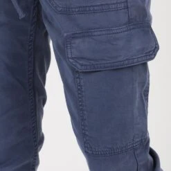 KONTAKT - Jogger Cargo Femme - Drest -Pas Cher Mode Séduisante Magasin Jogger cargo femme 4