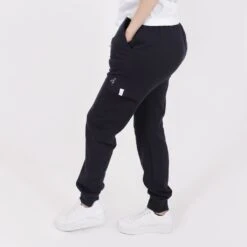KONTAKT - Jogger Femme En Molleton Avec Poches Cargo - Drest -Pas Cher Mode Séduisante Magasin Jogger femme en molleton avec poches cargo 2