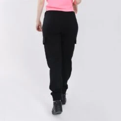 KONTAKT - Jogger Femme Poches Cargo - Drest -Pas Cher Mode Séduisante Magasin Jogger femme poches cargo 1