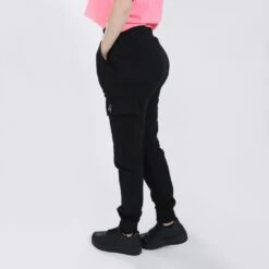 KONTAKT - Jogger Femme Poches Cargo - Drest -Pas Cher Mode Séduisante Magasin Jogger femme poches cargo 2