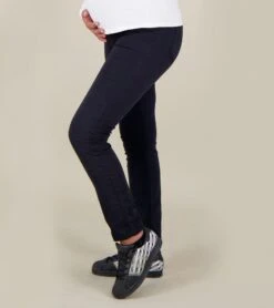 Kontakt - Pantalon De Grossesse - Noir - Drest -Pas Cher Mode Séduisante Magasin PANTALON DE GROSSESSE 1 1