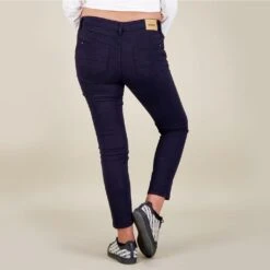 Kontakt - Pantalon De Grossesse - Bleu Marine - Drest -Pas Cher Mode Séduisante Magasin PANTALON DE GROSSESSE 1