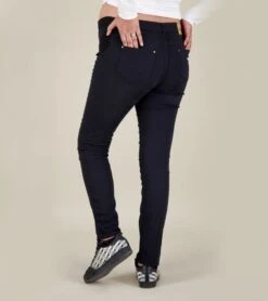 KONTAKT - Pantalon De Grossesse Marron - Drest -Pas Cher Mode Séduisante Magasin PANTALON DE GROSSESSE 3