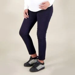 Kontakt - Pantalon De Grossesse - Bleu Marine - Drest