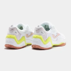 Joma Femme - Chaussures T.ace Lady 2302 - Blanc - Drest -Pas Cher Mode Séduisante Magasin TACELS2302P 1 1