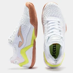 Joma Femme - Chaussures T.ace Lady 2302 - Blanc - Drest -Pas Cher Mode Séduisante Magasin TACELS2302P 2 1