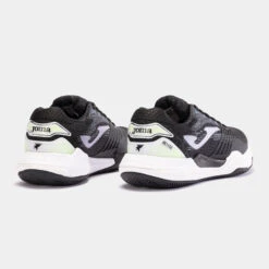 Joma Femme - CHAUSSURES T.POINT LADY 23 TERRE BATTUE - NOIR ROSE - Drest -Pas Cher Mode Séduisante Magasin TPOILS2301P 3