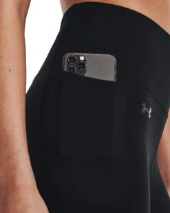 UNDER ARMOUR - Motion Legging - Noir - Drest -Pas Cher Mode Séduisante Magasin V5 1361109 003 SIDEDET scaled 1