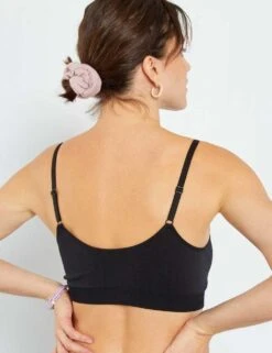 Kiabi Femme - Lot De 2 Brassières De Sport - REAL BLACK - Drest -Pas Cher Mode Séduisante Magasin ZO168 1 ZC3