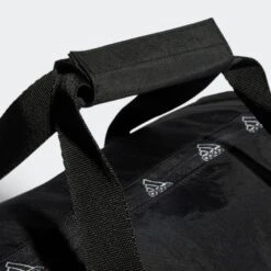 ADIDAS - SAC EN TOILE 4ATHLTS GRAND FORMAT L - Noir - Drest -Pas Cher Mode Séduisante Magasin adidas hr2927 5 hardware photography detail view 1 white 1