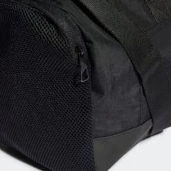 ADIDAS - SAC EN TOILE 4ATHLTS GRAND FORMAT L - Noir - Drest -Pas Cher Mode Séduisante Magasin adidas hr2927 6 hardware photography detail view 2 white 1