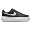 Nike Femme - Nike Court Vision Alta Black - Drest