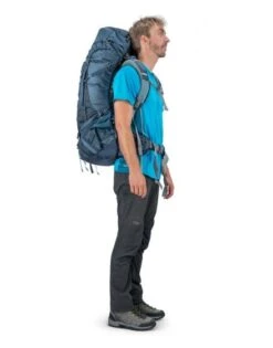 OSPREY - ATMOS AG 65 W/RC UNITY BLUE LG - BLEU - Drest -Pas Cher Mode Séduisante Magasin atmos ag 65 wrc 7