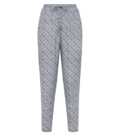 New Look Blue Tile Print Joggers - Drest -Pas Cher Mode Séduisante Magasin blue tile print joggers 3 scaled 1