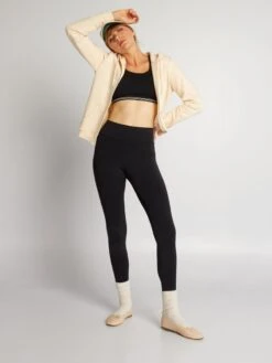 Kiabi Femme - Brassière De Sport - Noir - Drest -Pas Cher Mode Séduisante Magasin brassiere de sport noir aiz67 1 frb3