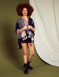 Kiabi Femme - Chemisier Fluide Fleuri - REDWHBAS - Drest