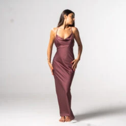 Guya Gang - Thalia Dress Velvet - Drest